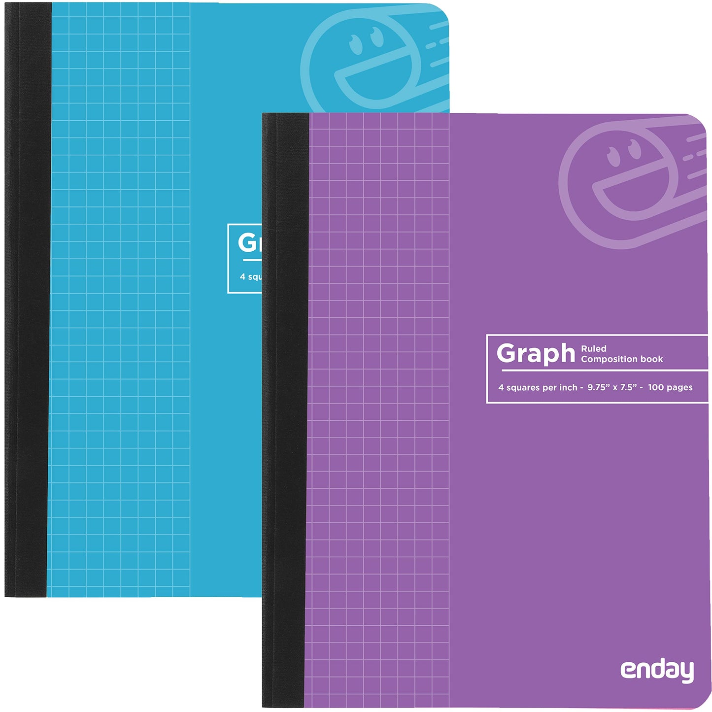 Graph Ruled Composition Book 100/ct