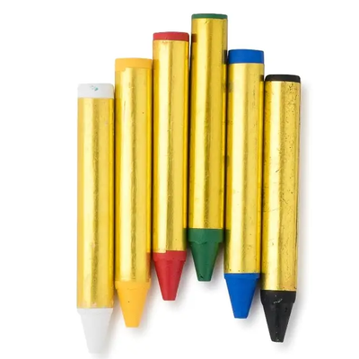 Primary Color Face Paint 6/pk