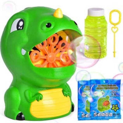 Automatic Bubble machine with Bubble Solutions (Discontinued)