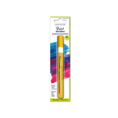 Water Based Paint Marker (Gold)