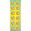 Birchas Hamazon Bread Circle Stickers Large 1.25"