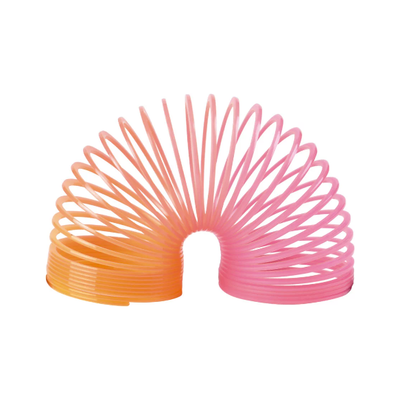 1.4 Rainbow Coil Spring 12/pk