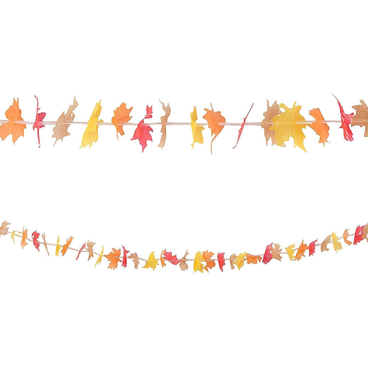 100 Ft. Leaf Garland 100 ft. x 2 3/4"