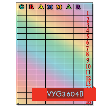 Grammar Grid