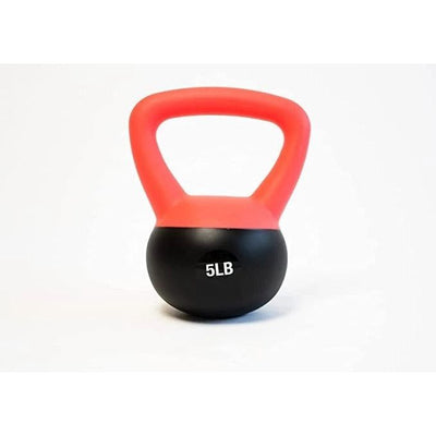 Sea and Iron Sand Filled Kettlebells 5lb