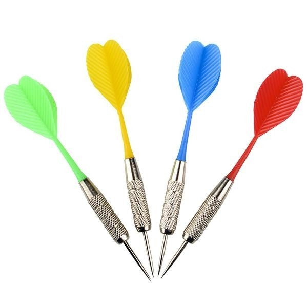 5" Weighted Dart 12/pk