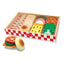 Sandwich Making Set Play Food