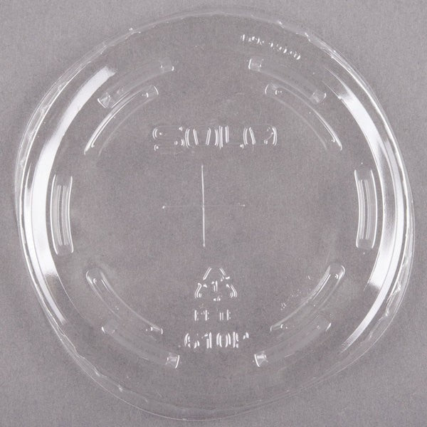 Clear Lid for Choice of 12,16, 20, 24 oz cups 50/pk