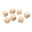 Wooden Cubes (5/8", 500/pk) (Closeout)
