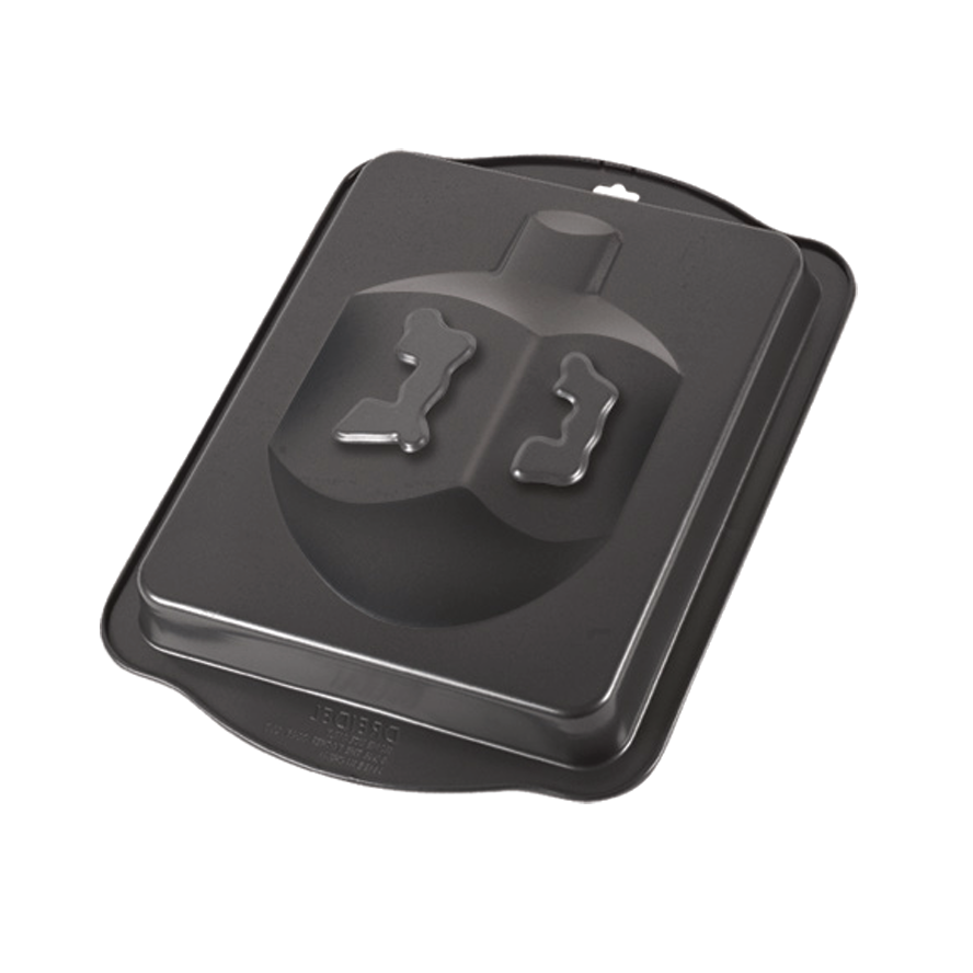 Dreidel Cake Pan 14"x12"