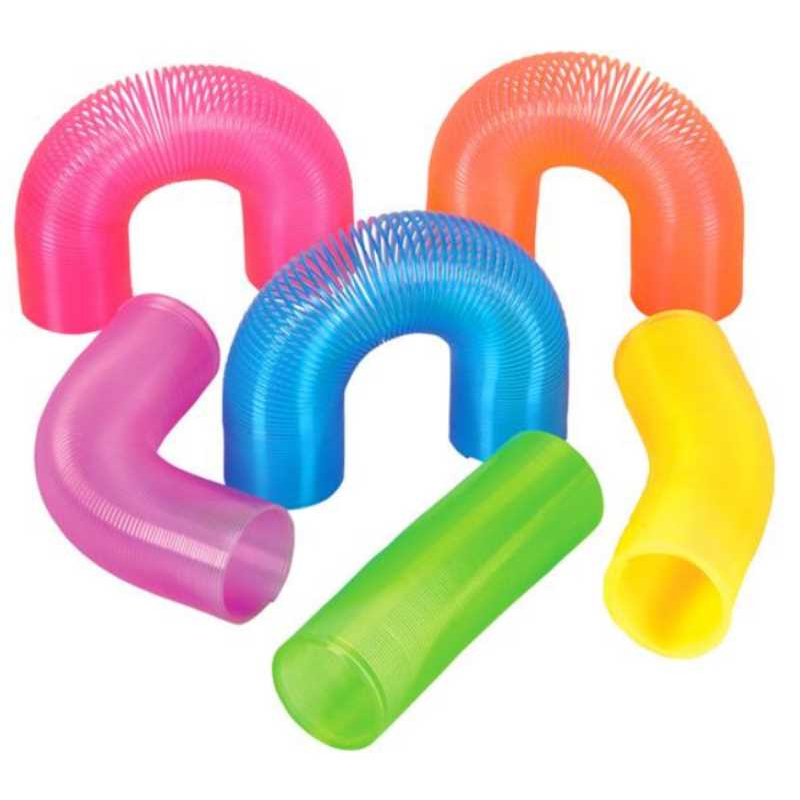 Super Long Mini Coil Spring 4"