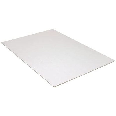 Foam Board  20" X 30" White