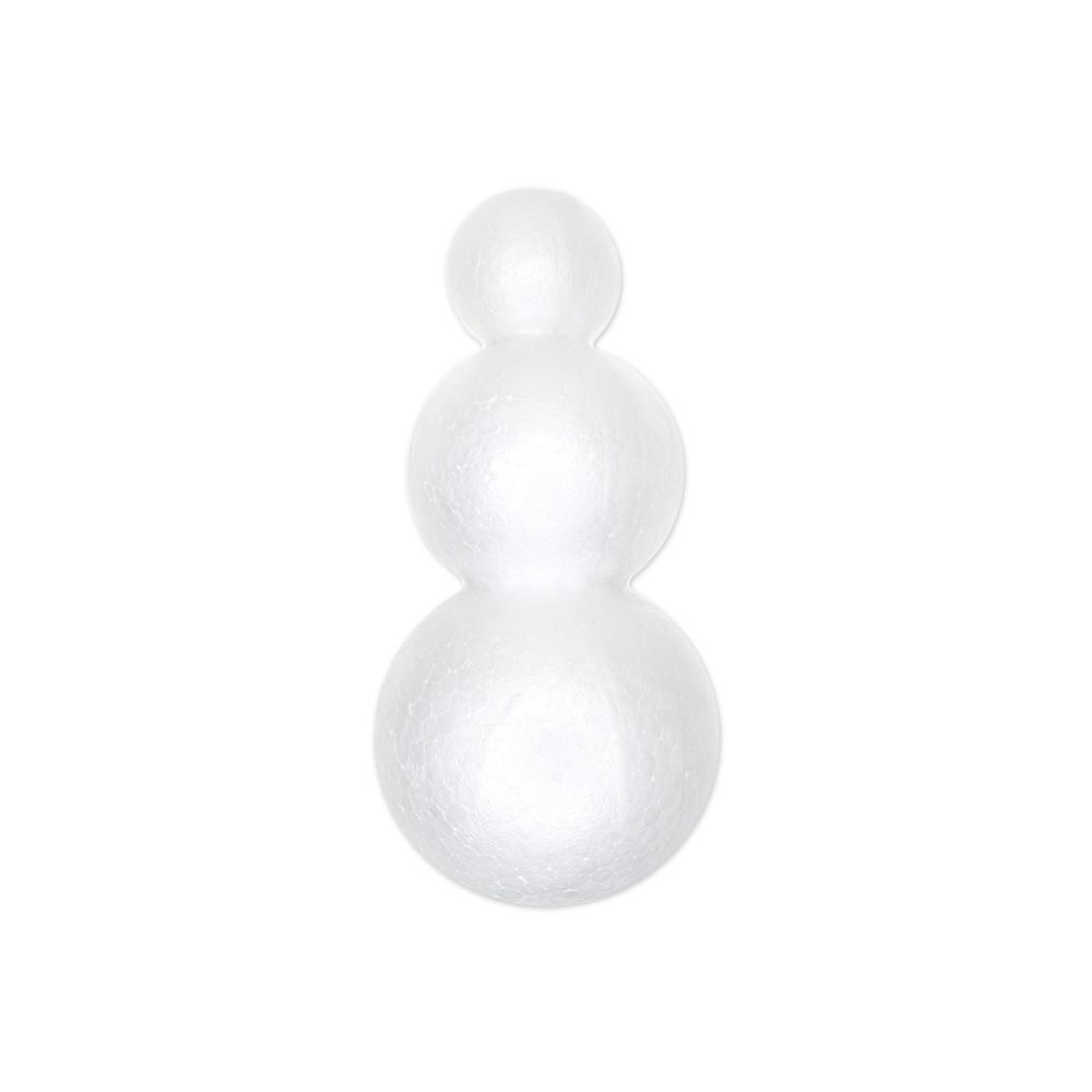 Polyfoam Snowman 7" (discontinued)