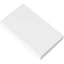 Index Cards 100/Pack (Unruled, White, 4" x 6")
