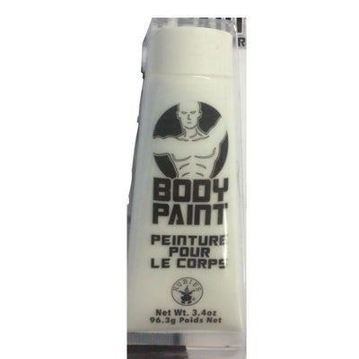 White Body Paint 3.4 oz