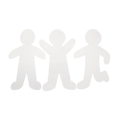 DIY Giant Look It's Me Bulletin Board Kids, 21 1/2" x 36"  12/pk