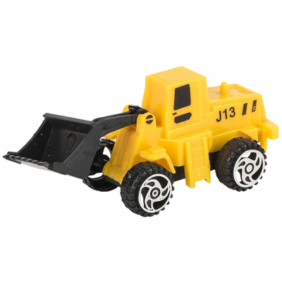 Pull Back Construction Truck 2" 24/pk