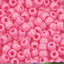 Pony Beads 6 x 9mm (Purple, 900-1000 Pcs)