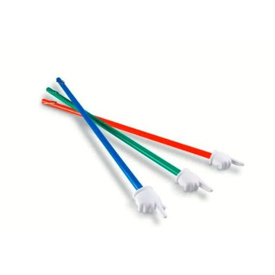 Hand pointers 3/pk 24"