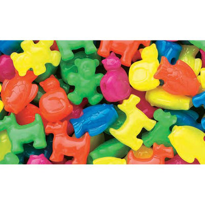 Pet Parade Hot Multi Beads 25mm 1/4 Lb