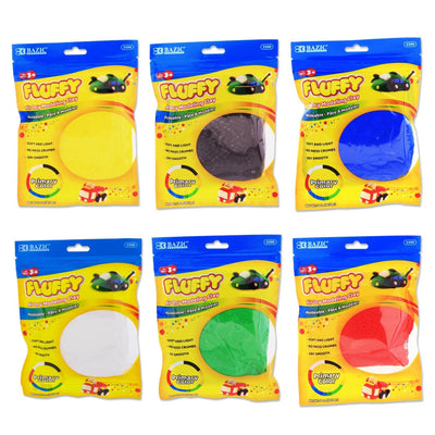 2 Oz. Primary Colors Air Dry Modeling Clay (Discontinued)