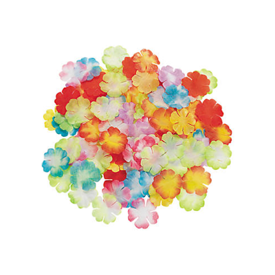 Polyester Mini Bright Flower Petals 1" 1000/pk