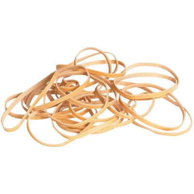 Rubber Bands Assorted Sizes/Colors 2oz.