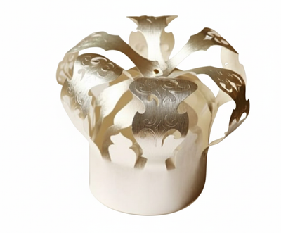 Full Crown Silver 10/pk