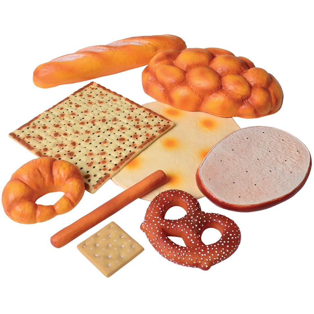 Vinyl Bread Set 9/pcs