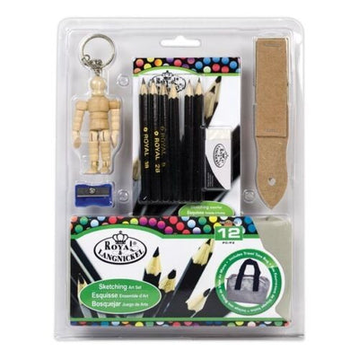 Mini Artist Sketching Set