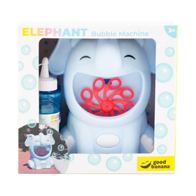 Elephant Bubble Machine With Bottle (Discontinued)