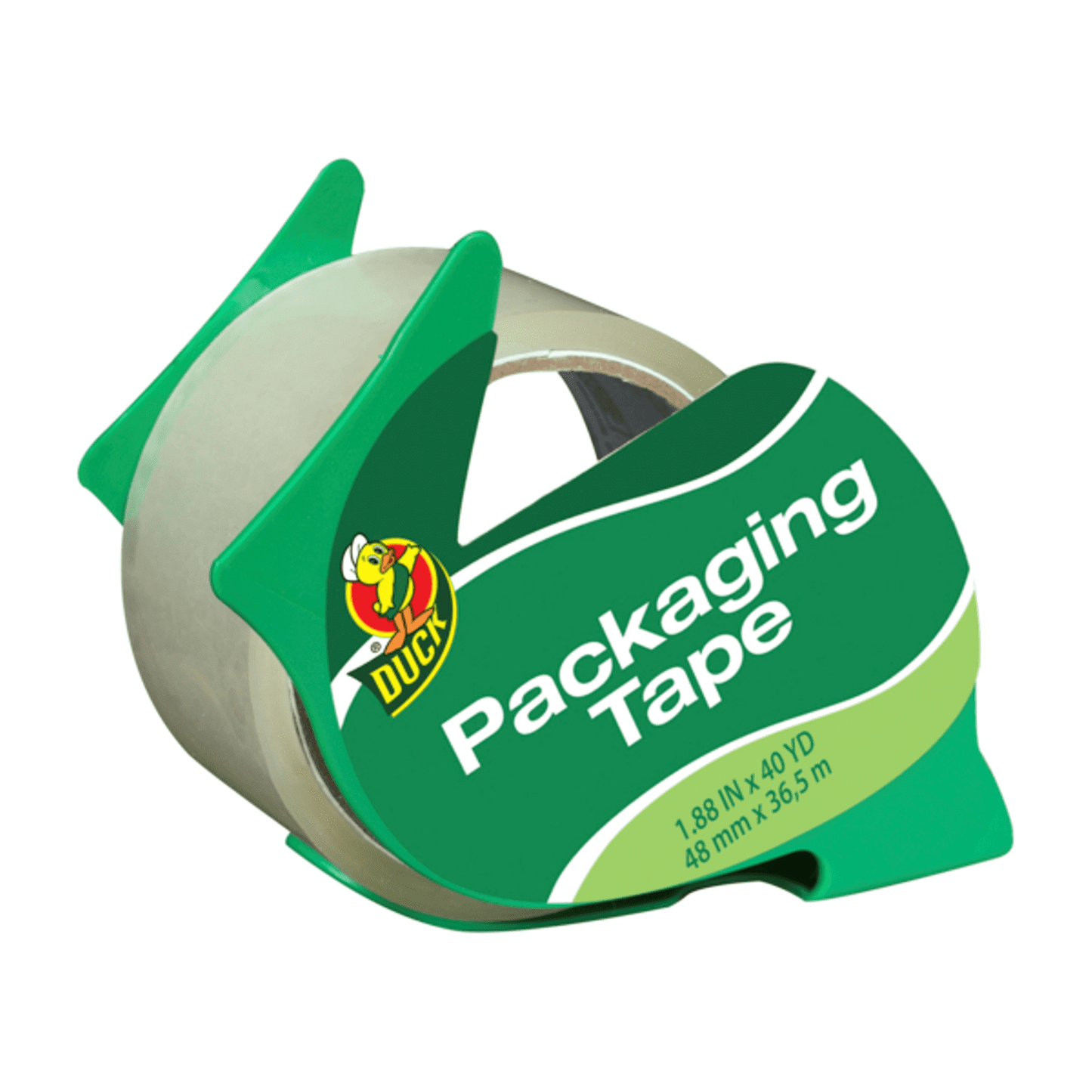 Standard Packaging Tape with Palm Dispenser