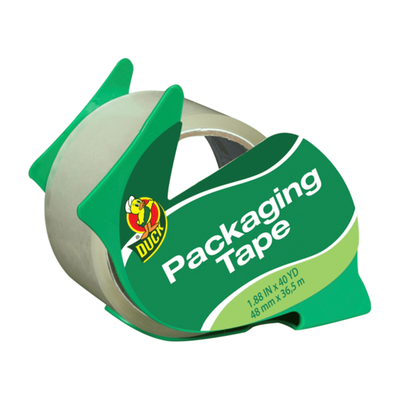 Standard Packaging Tape with Palm Dispenser