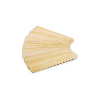 Extra Jumbo Natural Craft Sticks 7 7/8" x 0.8" 25/pk