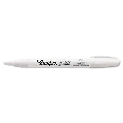 Sharpie Permanent Paint Marker Fine Tip