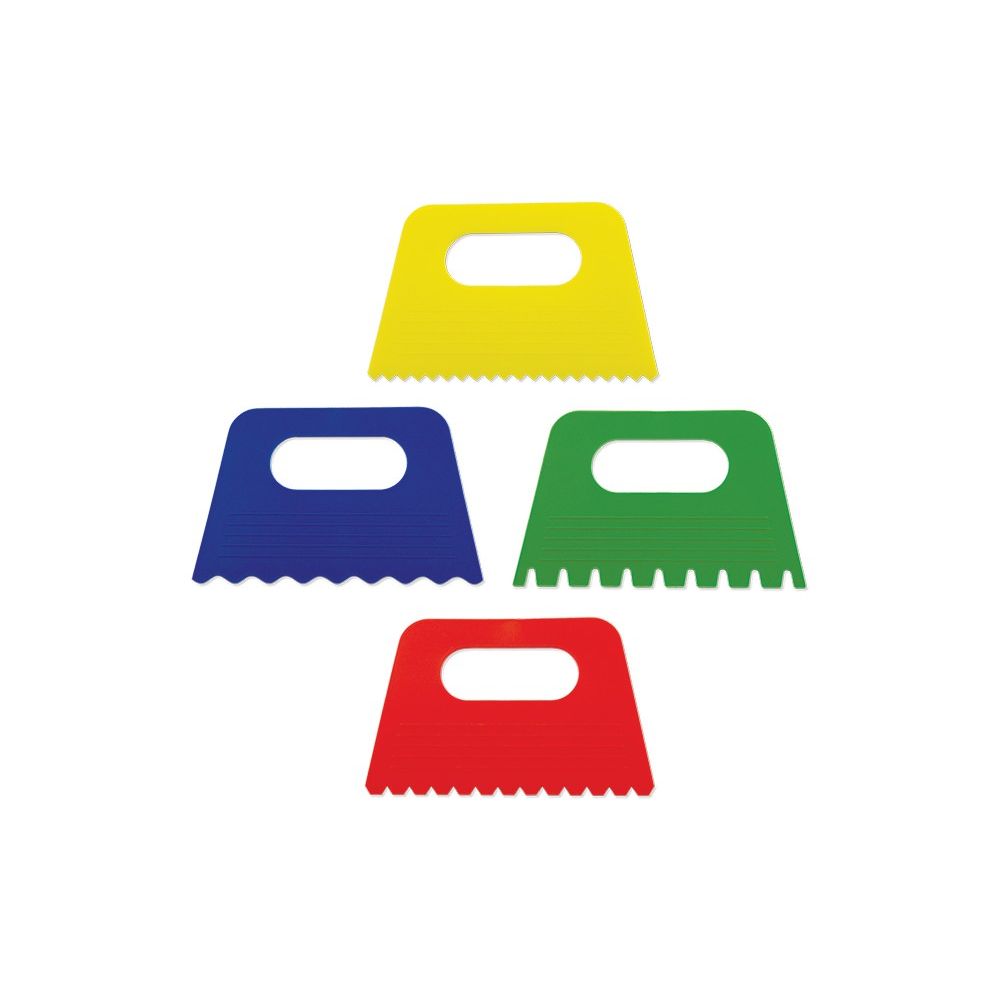 Clay-Dough Tools 4pk