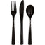 Cutlery Assortment 18/pk (Green)
