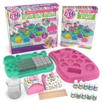 DIY soap craft kit