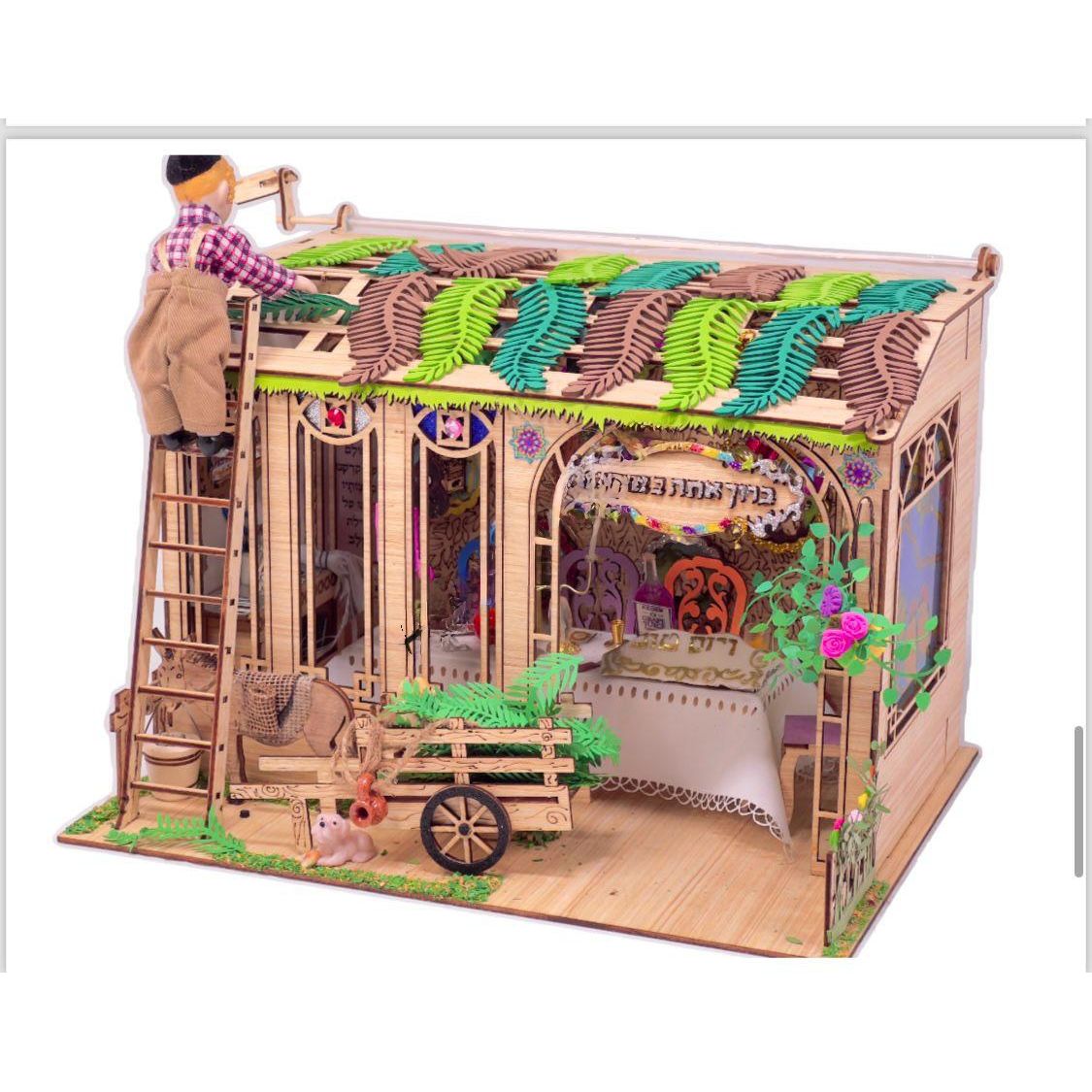 Sukkah Miniature