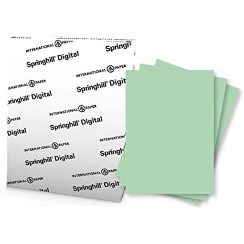 Cardstock Paper 67lb 250/pk 8.5"x11" (White)