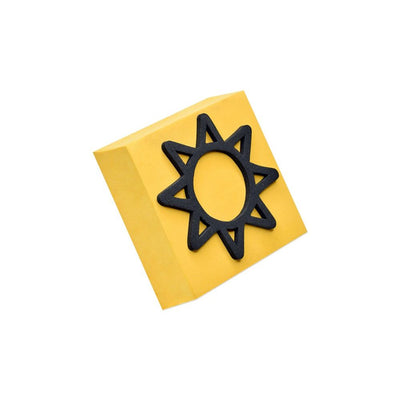 Foam Stamp Block Sun