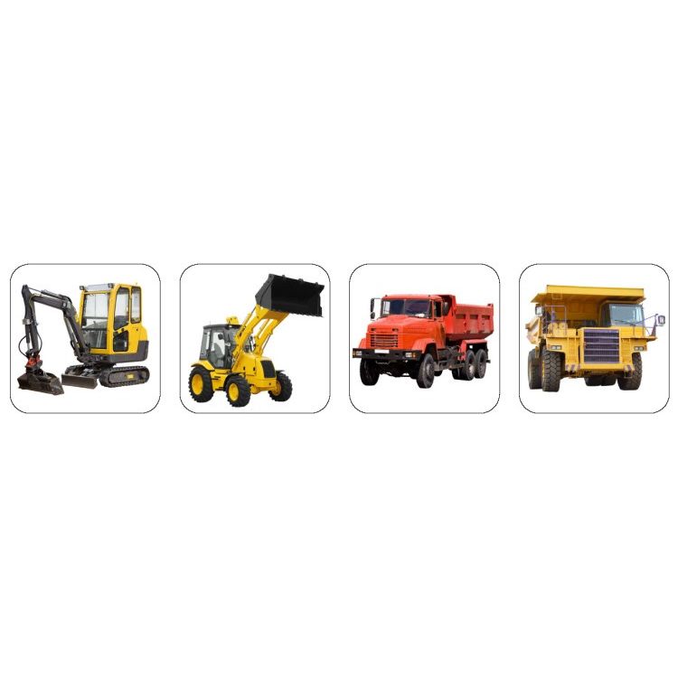 Construction Sticker Color Photo Construction Theme Stickers 1 Inch 120 Pack – Skool Krafts