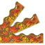 Leaves Of Autumn Trimmers 2 1/4in x 39ft 12/pk (Discontinued)