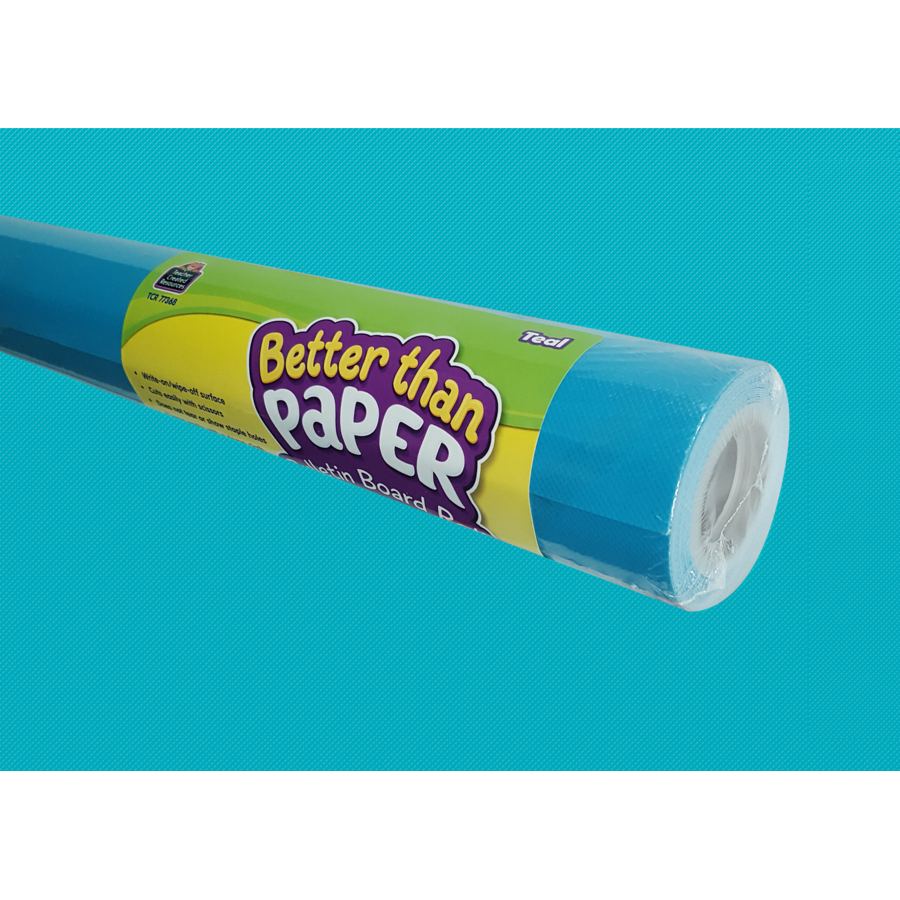 Better Than Paper Bulletin Board Roll