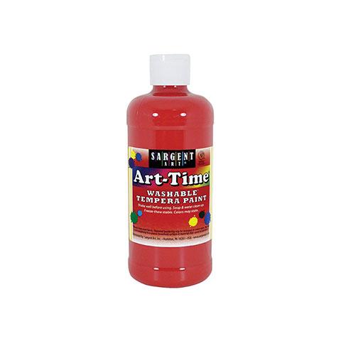 Washable Tempera Paint 16oz