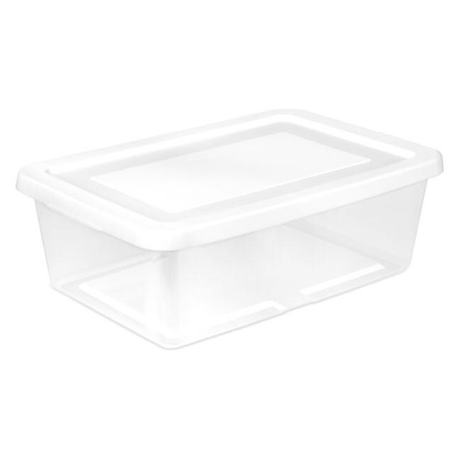 Storage Container 12 qt 16.5 x 11.3 x 5.4″