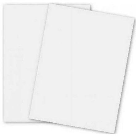 Legal White Paper 8.5" x 14" 20lb 500/pk