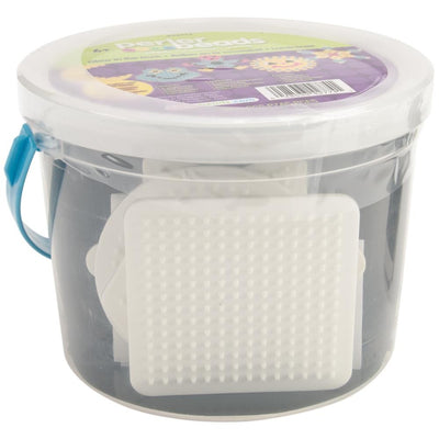 Perler Fused Bead Bucket Kit Glow in the Dark 5000/pk
