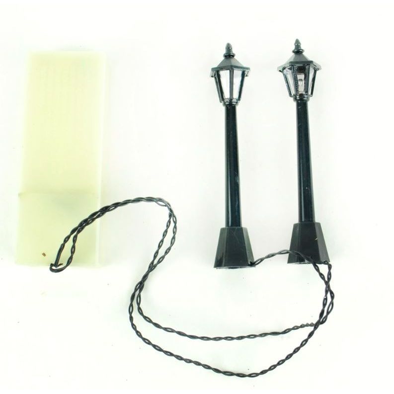 LED Post Lamp 3.5"