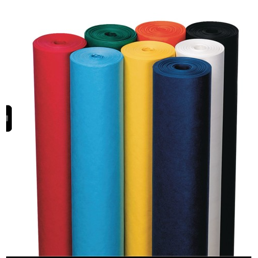 Rainbow Kraft Duo-Finish Kraft Paper Roll, 40 lb,48 Inches x 200 Feet, Pink
